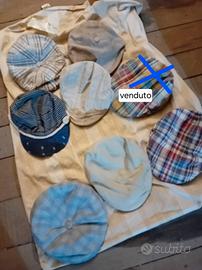 Cappelli "coppola" taglia M