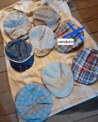 Cappelli "coppola" taglia M