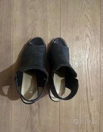 Scarpa aperta donna
