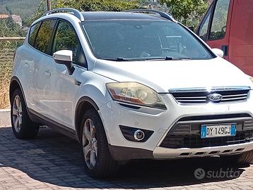 Ford Kuga 2.0 TDCi 136 CV 4x4  6 m