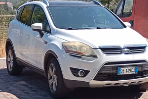 Ford Kuga 2.0 TDCi 136 CV 4x4  6 m