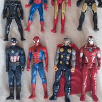 Personaggi Marvel 30 cm