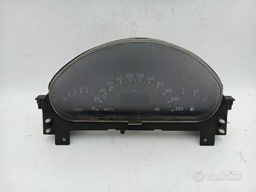 Quadro strumenti MERCEDES CLASSE A (W168) '01