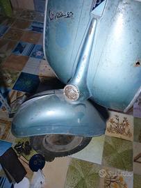 Vespa 150 Vbb1 D'61