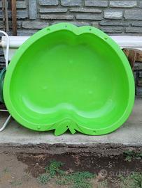 Piscinetta/sabbiera per bambini