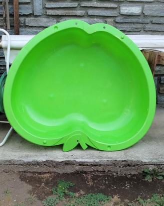 Piscinetta/sabbiera per bambini