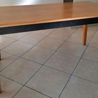 Tavolo in legno 170x80