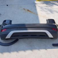 PARAURTI POSTERIORE COMPLETO VOLKSWAGEN T-CROSS Se