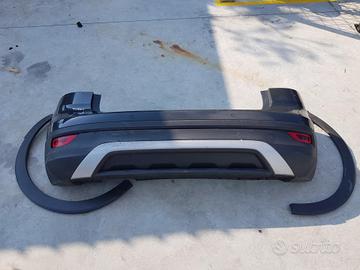 PARAURTI POSTERIORE COMPLETO VOLKSWAGEN T-CROSS Se