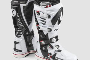 Stivali Forma Predator 2.0 nero bianco