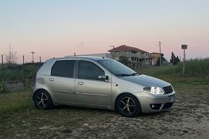 Fiat Punto 188 1.3 MTJ