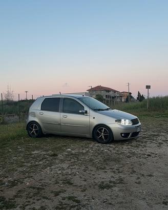 Fiat Punto 188 1.3 MTJ