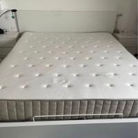 Materasso Ikea king size 180 200 26 extra rigido