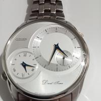 Originale Citizen 2 quadranti