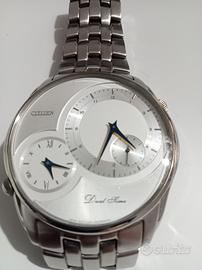 Originale Citizen 2 quadranti