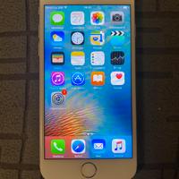 Apple iPhone 6 16gb Silver in condiz. eccellenti