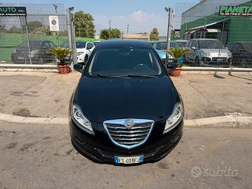 Lancia Delta 1.6 MJT DPF Silver