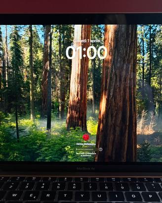 MacBook Air m1 2020 come nuovo batteria 100 %