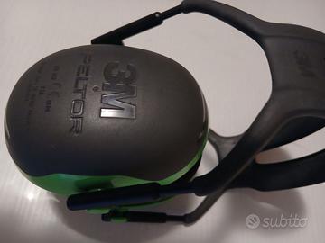 Cuffie 3M Peltron antirumore unisex