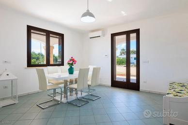 Villette indipendenti posto auto int pescoluse