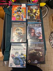 Giochi per plsy station 2