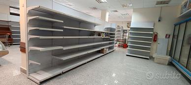 Scaffali Metallici 