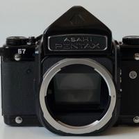 Pentax 67 6x7 MLU Corpo con Pentaprisma