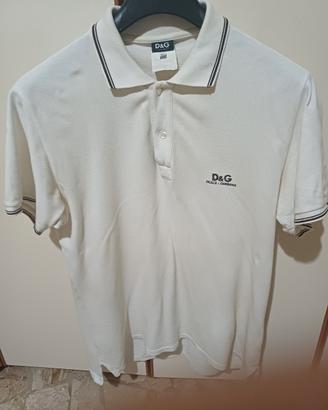 maglietta t-short D&G tg 50