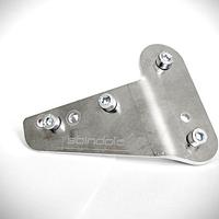 **STAFFA CENTRALINA UNIVERSALE VESPA 50/125 ET3**