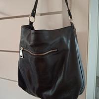 Borsa Uggari vera pelle