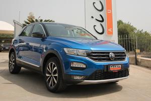 Volkswagen T-Roc 1.0 TSI Style 110 - 27.500KM-2021
