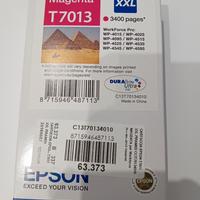 Cartucce Epson T7013 e T7012