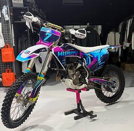 HUSQVARNA FC 250 2021