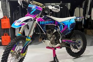 HUSQVARNA FC 250 2021