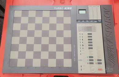 scacchiera elettronica saitek