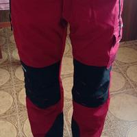 Pantaloni antitaglio