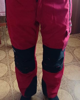 Pantaloni antitaglio