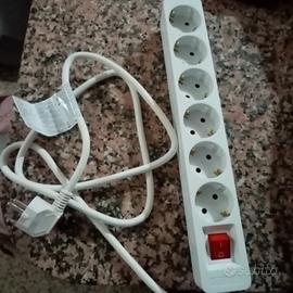 ciabatta multi presa 