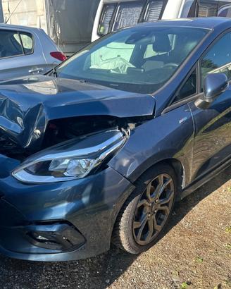 Ricambi Ford Fiesta MKVII dal 2017 al 2023