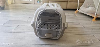 trasportino per gatti e cani