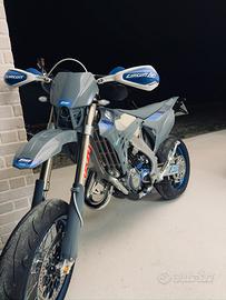 tm smr 125 blocco 2025