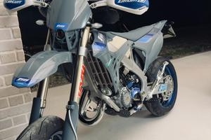 tm smr 125 blocco 2025