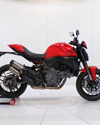 Ducati Monster Plus 890
