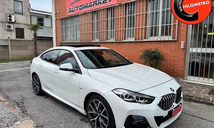 Bmw 218 218d Gran Coupe Msport auto TETTO