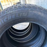 Gomme alpin per jeep renegade pari al nuovo pochi