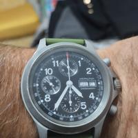 Orologio uomo crono Vintage