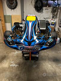 Kart oberon
