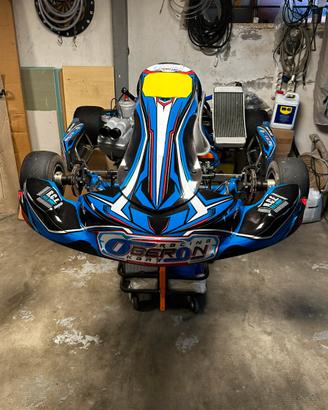 Kart oberon