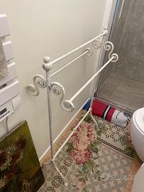 Porta asciugamani Blanc MariClo