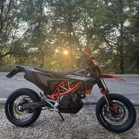 KTM 690 smcr A2